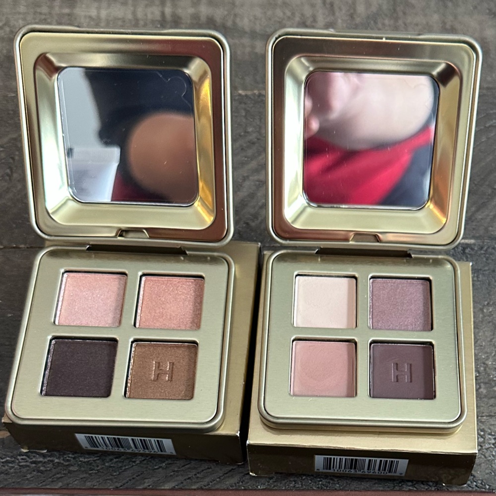 Hourglass Eyeshadow Palette: Modernist and Expressionist